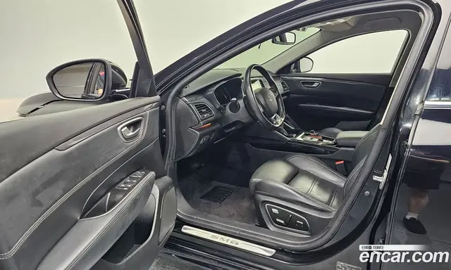 Renault (Samsung) SM6 2016 2.0 автомат (гидро), миниатюра 10