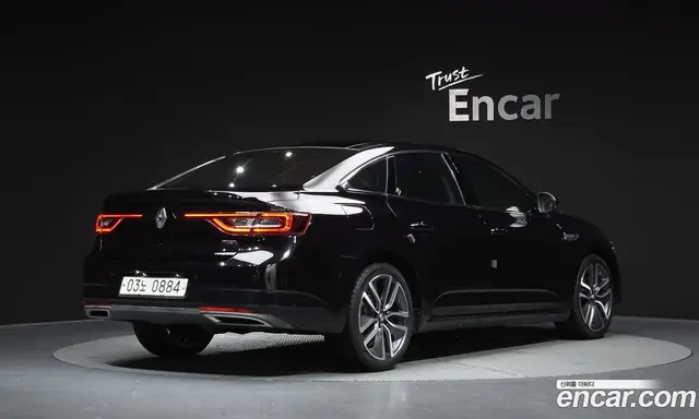 Renault (Samsung) SM6 2016 1.6 автомат (гидро), миниатюра 2