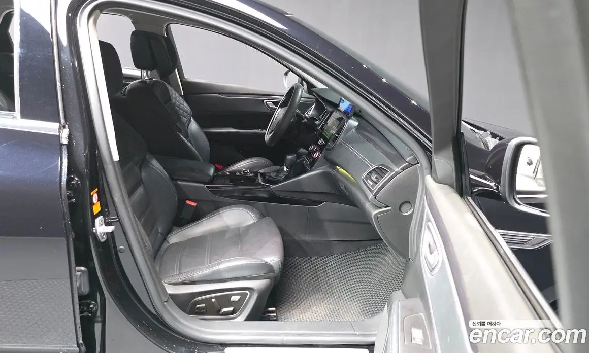 Renault (Samsung) SM6 2016 1.6 автомат (гидро), фото 11