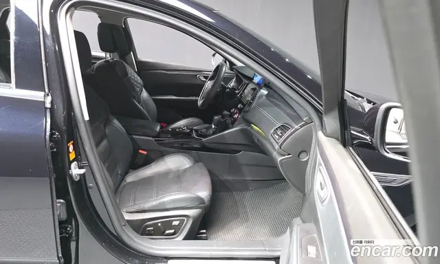 Renault (Samsung) SM6 2016 1.6 автомат (гидро), миниатюра 11