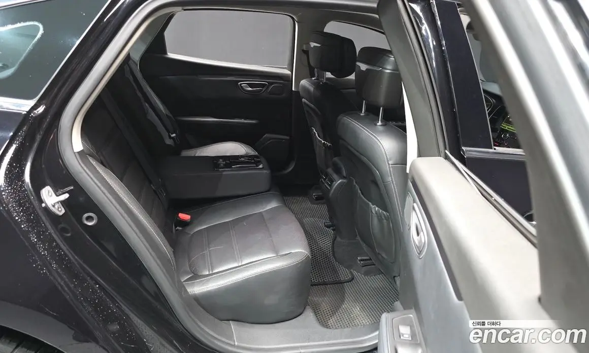 Renault (Samsung) SM6 2016 1.6 автомат (гидро), фото 12