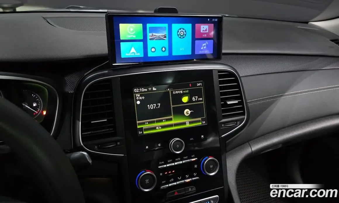 Renault (Samsung) SM6 2016 1.6 автомат (гидро), фото 14