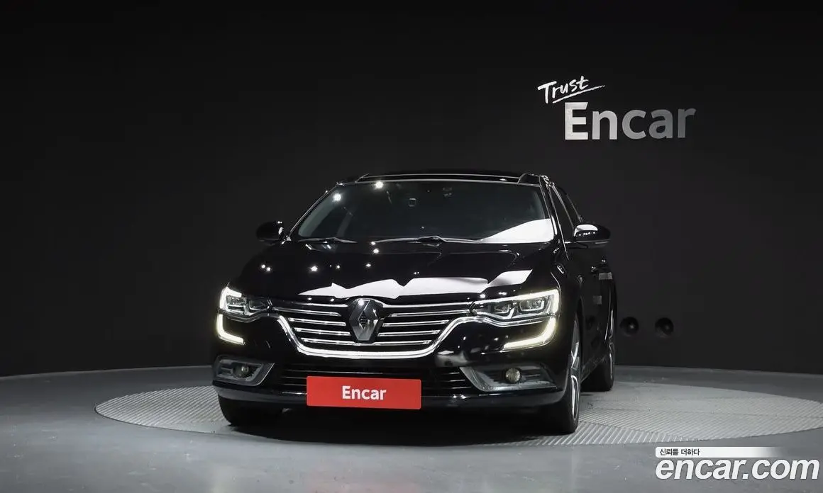 Renault (Samsung) SM6 2016 1.6 автомат (гидро), фото 3