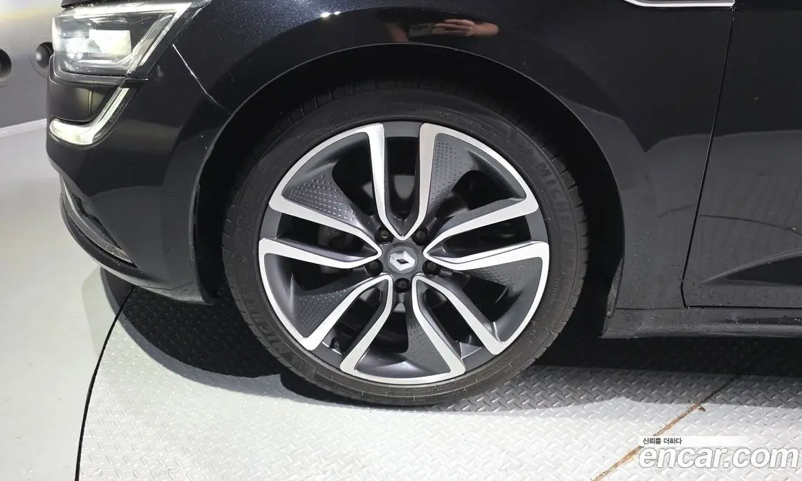 Renault (Samsung) SM6 2016 1.6 автомат (гидро), фото 5