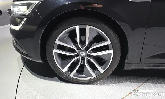 Renault (Samsung) SM6 2016 1.6 автомат (гидро), миниатюра 5