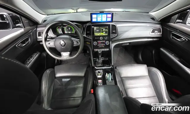 Renault (Samsung) SM6 2016 1.6 автомат (гидро), миниатюра 7