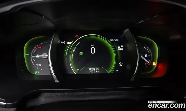 Renault (Samsung) SM6 2016 1.6 автомат (гидро), миниатюра 8