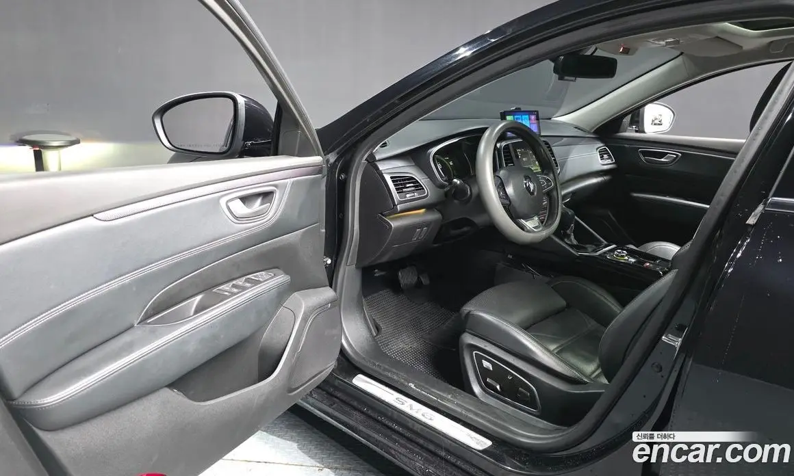 Renault (Samsung) SM6 2016 1.6 автомат (гидро), фото 10