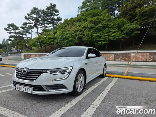 Renault (Samsung) SM6 2016 2.0 автомат (гидро), миниатюра 1