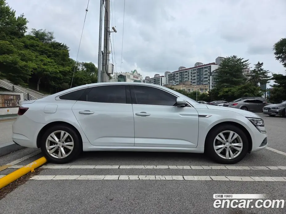 Renault (Samsung) SM6 2016 2.0 автомат (гидро), фото 3