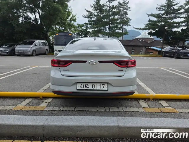 Renault (Samsung) SM6 2016 2.0 автомат (гидро), миниатюра 4