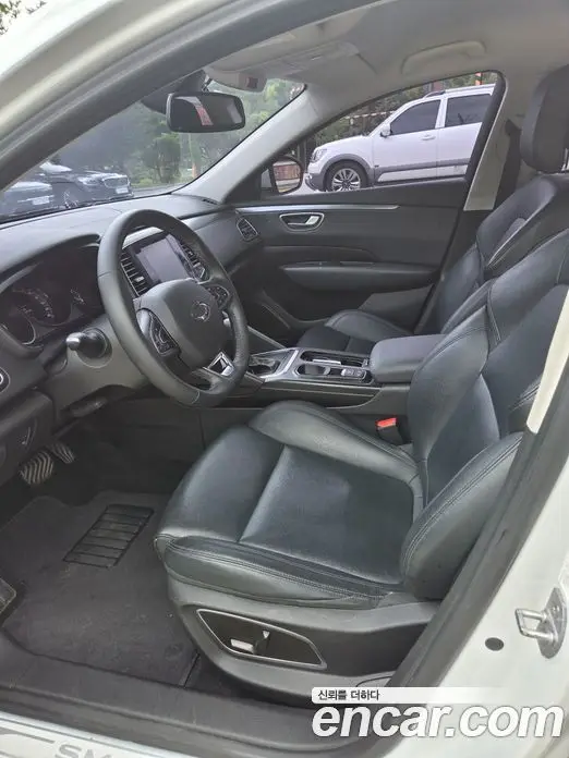 Renault (Samsung) SM6 2016 2.0 автомат (гидро), фото 5