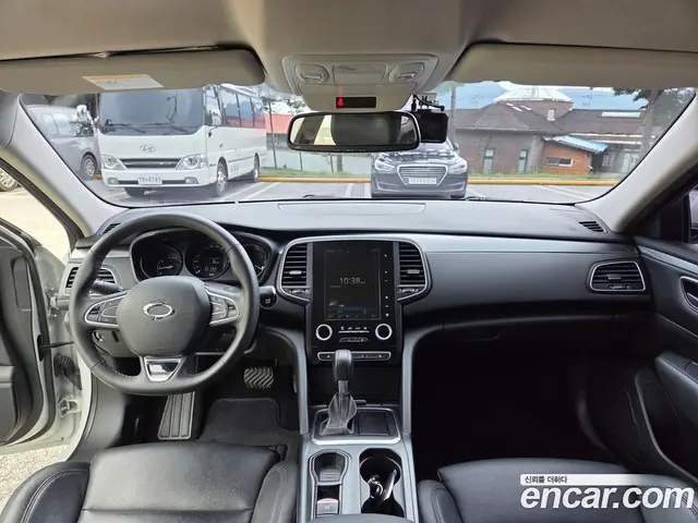 Renault (Samsung) SM6 2016 2.0 автомат (гидро), миниатюра 6