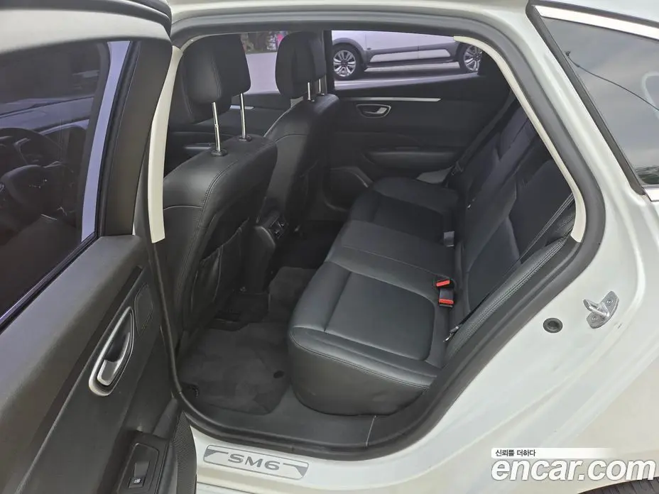 Renault (Samsung) SM6 2016 2.0 автомат (гидро), фото 7