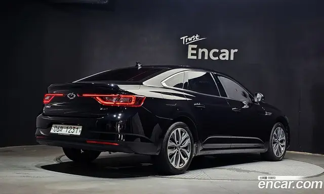 Renault (Samsung) SM6 2017 1.5 автомат (гидро), миниатюра 2