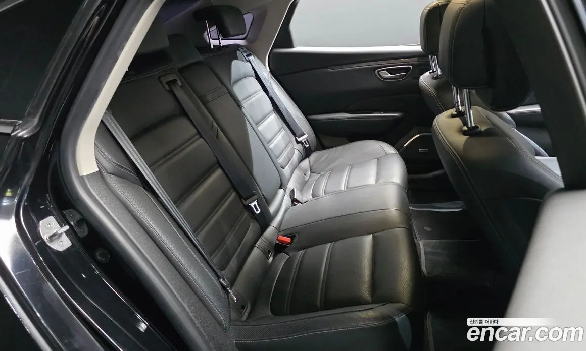 Renault (Samsung) SM6 2017 1.5 автомат (гидро), фото 17