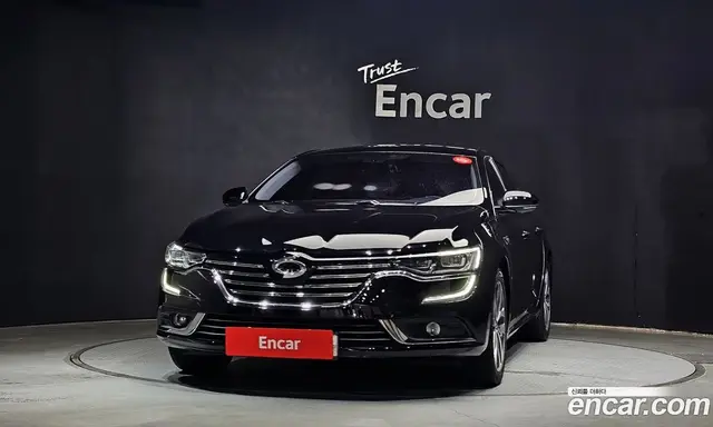 Renault (Samsung) SM6 2017 1.5 автомат (гидро), миниатюра 3