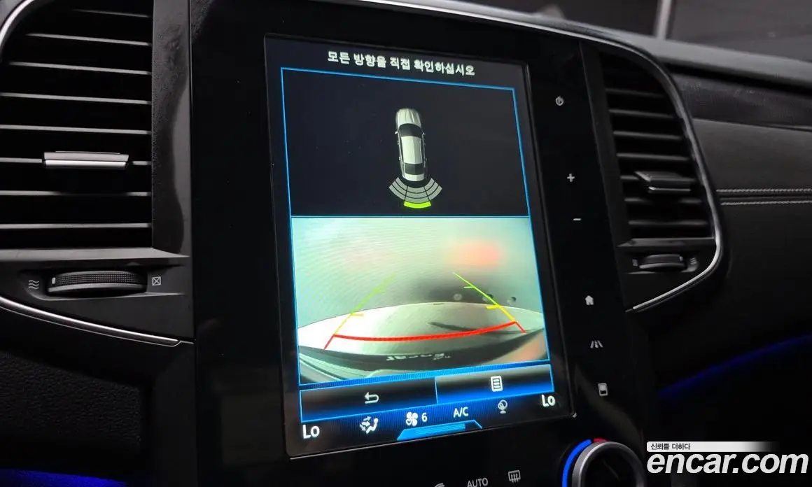 Renault (Samsung) SM6 2017 1.5 автомат (гидро), фото 21