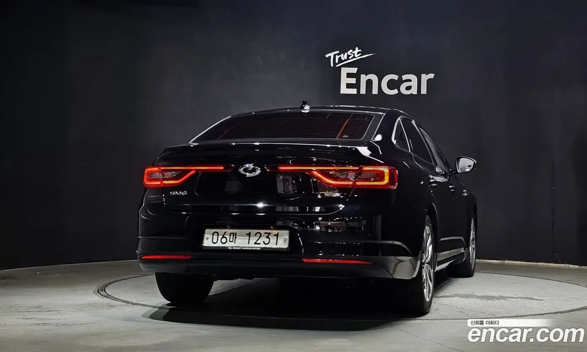 Renault (Samsung) SM6 2017 1.5 автомат (гидро), фото 4