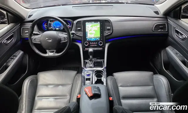 Renault (Samsung) SM6 2017 1.5 автомат (гидро), миниатюра 10