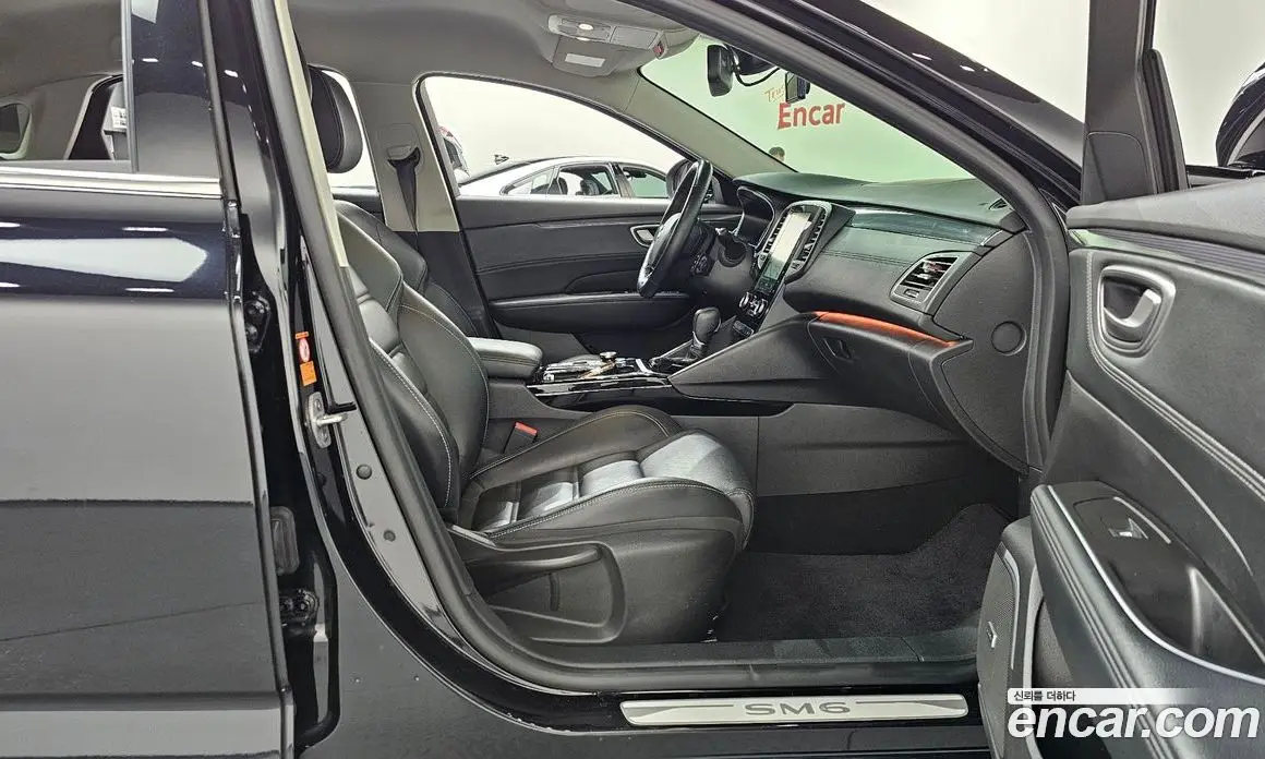 Renault (Samsung) SM6 2017 1.6 автомат (гидро), фото 11
