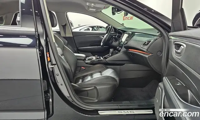 Renault (Samsung) SM6 2017 1.6 автомат (гидро), миниатюра 11