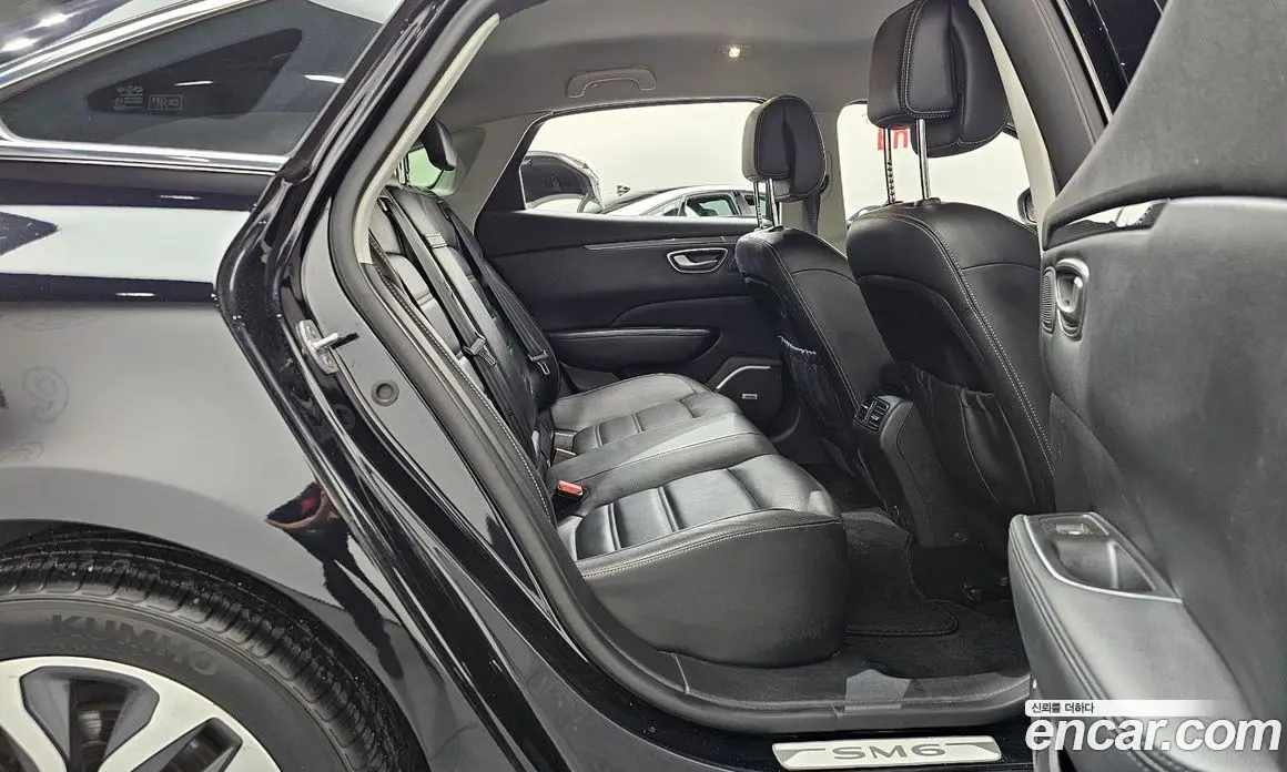Renault (Samsung) SM6 2017 1.6 автомат (гидро), фото 12