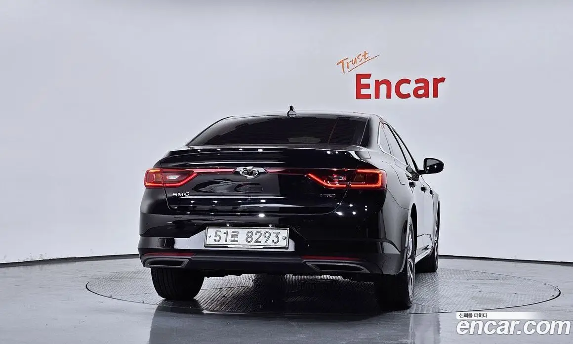 Renault (Samsung) SM6 2017 1.6 автомат (гидро), фото 4