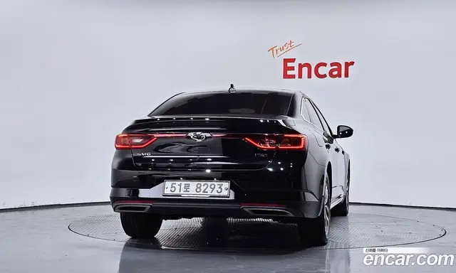 Renault (Samsung) SM6 2017 1.6 автомат (гидро), миниатюра 4