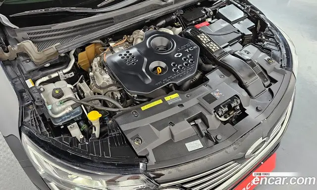 Renault (Samsung) SM6 2017 1.6 автомат (гидро), миниатюра 6