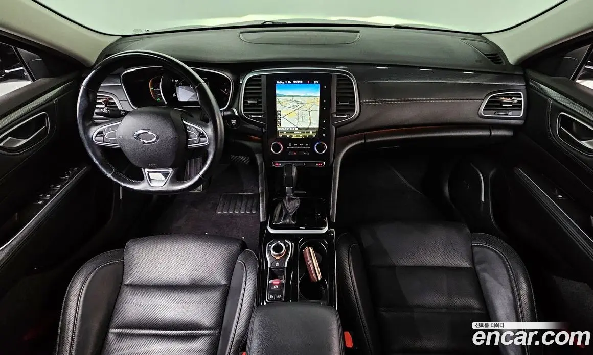 Renault (Samsung) SM6 2017 1.6 автомат (гидро), фото 7