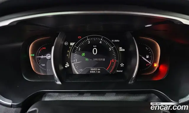 Renault (Samsung) SM6 2017 1.6 автомат (гидро), миниатюра 8