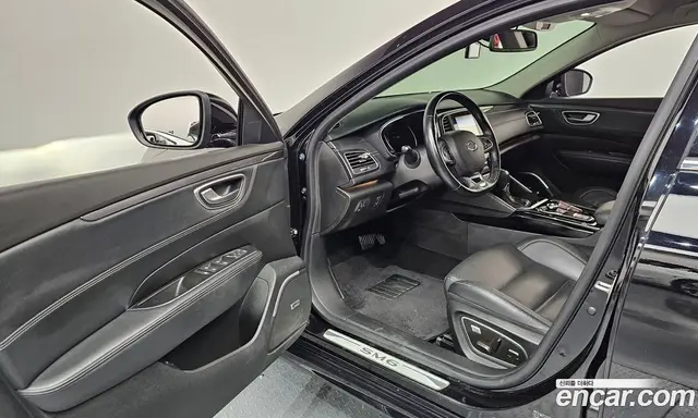 Renault (Samsung) SM6 2017 1.6 автомат (гидро), миниатюра 10