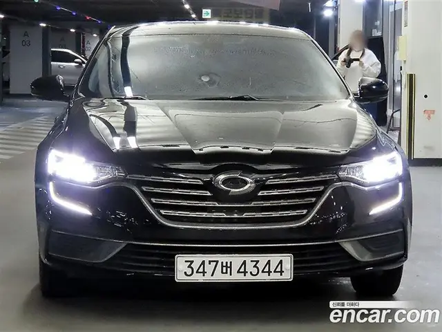 Renault (Samsung) SM6 2021 1.3 автомат (гидро), миниатюра 3 Renault (Samsung) SM6 2021 1.3 автомат (гидро), миниатюра 3