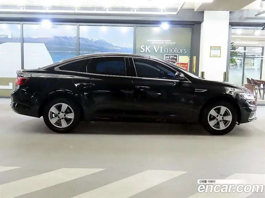 Renault (Samsung) SM6 2021 1.3 автомат (гидро), фото 5 Renault (Samsung) SM6 2021 1.3 автомат (гидро), фото 5