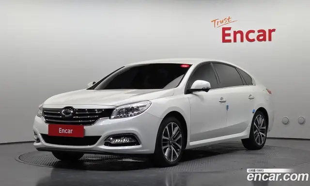 Renault (Samsung) SM7 2018 2.0 автомат (гидро), миниатюра 1