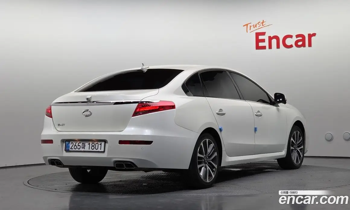 Renault (Samsung) SM7 2018 2.0 автомат (гидро), фото 2