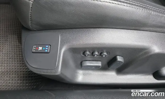 Renault (Samsung) SM7 2018 2.0 автомат (гидро), миниатюра 12