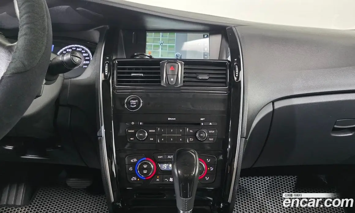Renault (Samsung) SM7 2018 2.0 автомат (гидро), фото 14