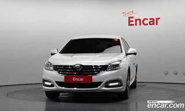 Renault (Samsung) SM7 2018 2.0 автомат (гидро), миниатюра 3