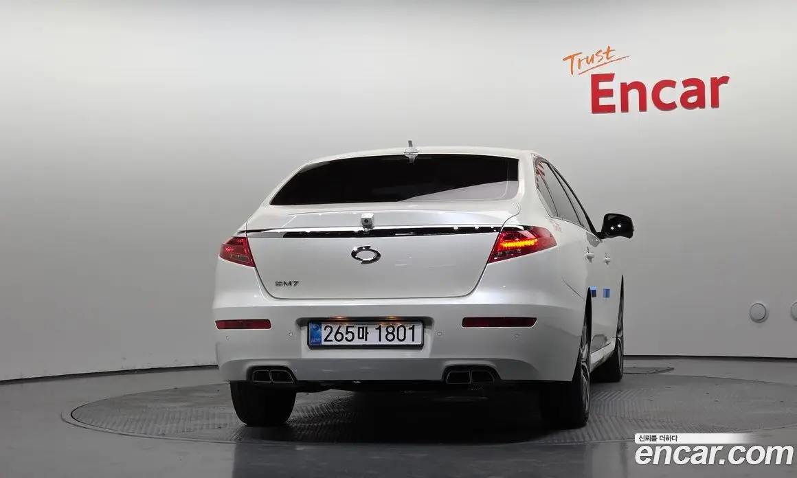 Renault (Samsung) SM7 2018 2.0 автомат (гидро), фото 4
