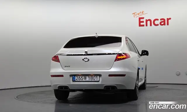 Renault (Samsung) SM7 2018 2.0 автомат (гидро), миниатюра 4