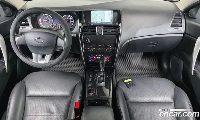 Renault (Samsung) SM7 2018 2.0 автомат (гидро), миниатюра 7