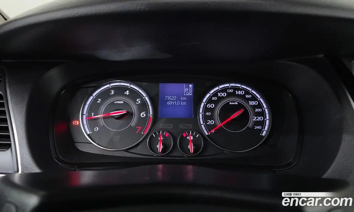 Renault (Samsung) SM7 2018 2.0 автомат (гидро), фото 8