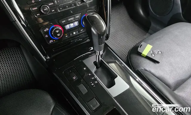Renault (Samsung) SM7 2018 2.0 автомат (гидро), миниатюра 9