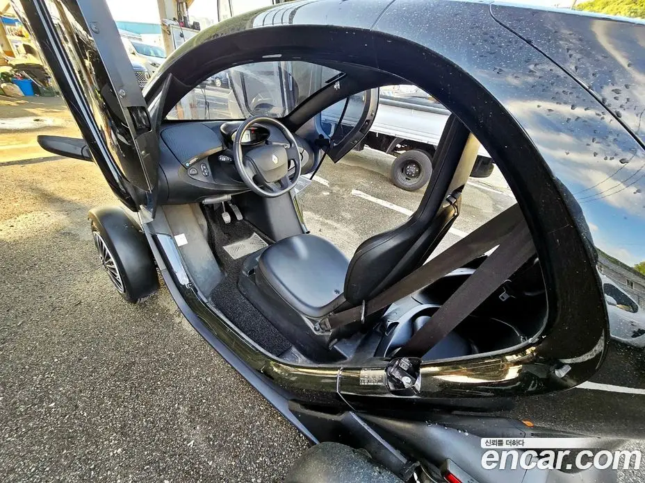 Renault (Samsung) Twizy 2020 11.0 автомат (гидро), фото 7 Renault (Samsung) Twizy 2020 11.0 автомат (гидро), фото 7