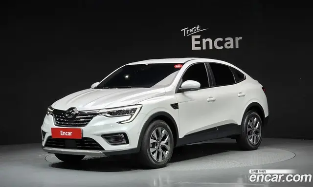 Renault (Samsung) XM3 2020 1.3 автомат (гидро), миниатюра 1