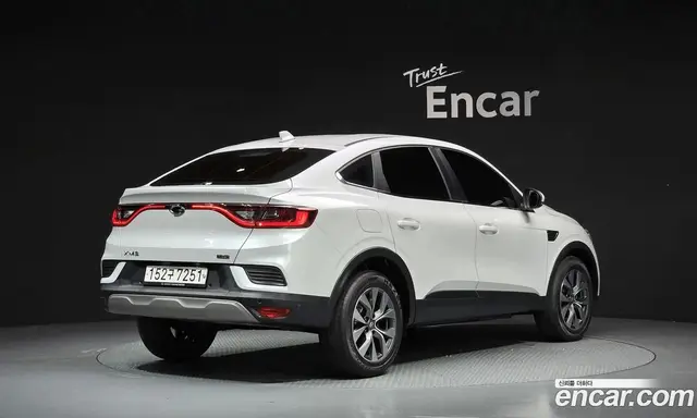 Renault (Samsung) XM3 2020 1.3 автомат (гидро), миниатюра 2