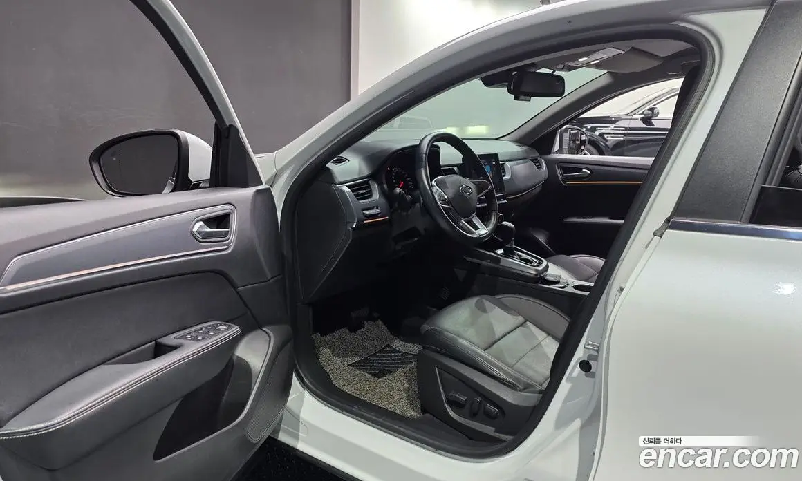 Renault (Samsung) XM3 2020 1.3 автомат (гидро), фото 13