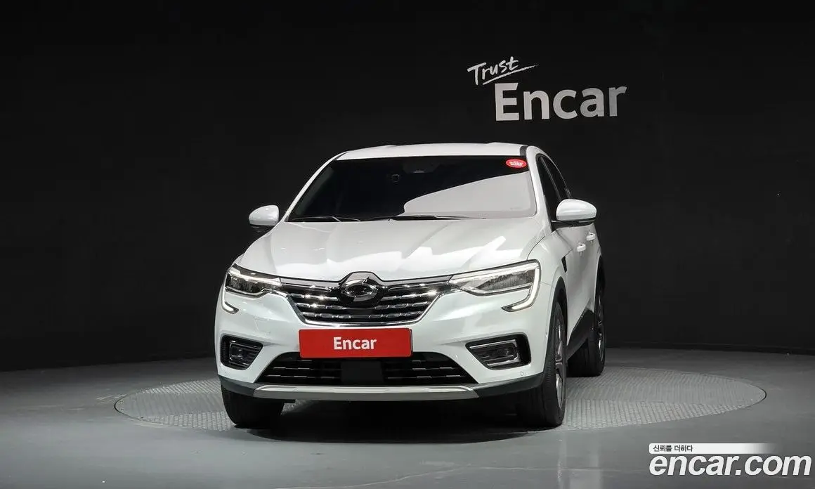 Renault (Samsung) XM3 2020 1.3 автомат (гидро), фото 3